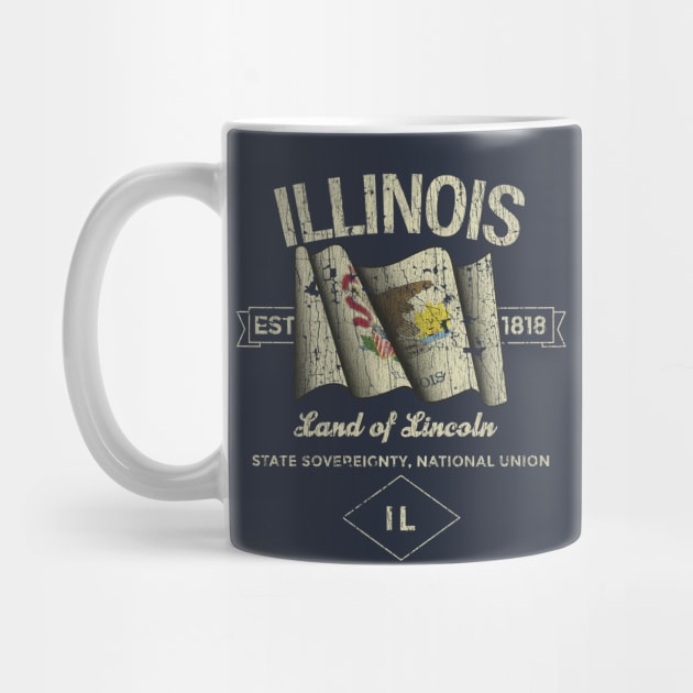 Illinois 1818 by JCD666